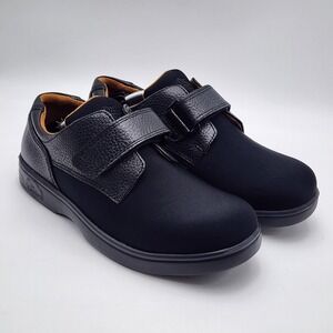 Dr. Comfort Annie X Womens Shoes Diabetic Hook and Loop Closure Wide Size 9.5 XW